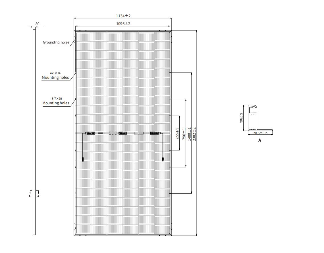 dimension-of-risen-solar-panels-620W