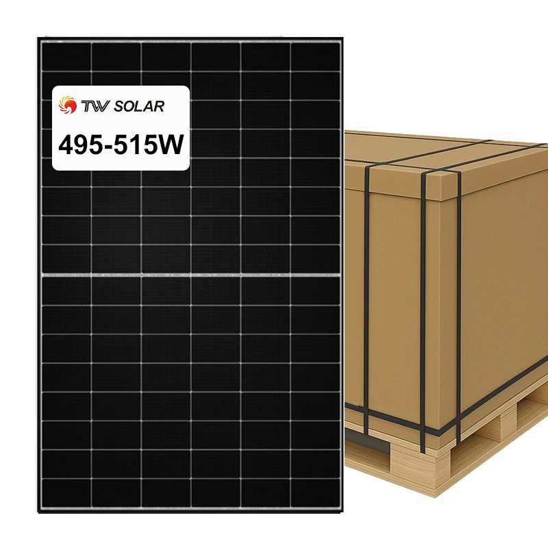 tongwei-solar-panels-500W-bulk-supply-from-China