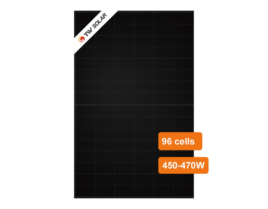 tongwei-solar-panels-black-450W-470W-96-cells