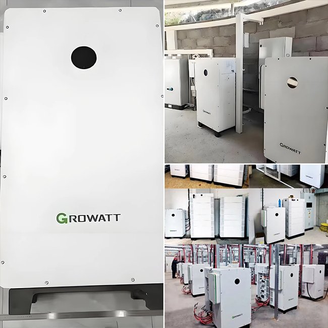Growatt-100kw-inverter-detailed-show