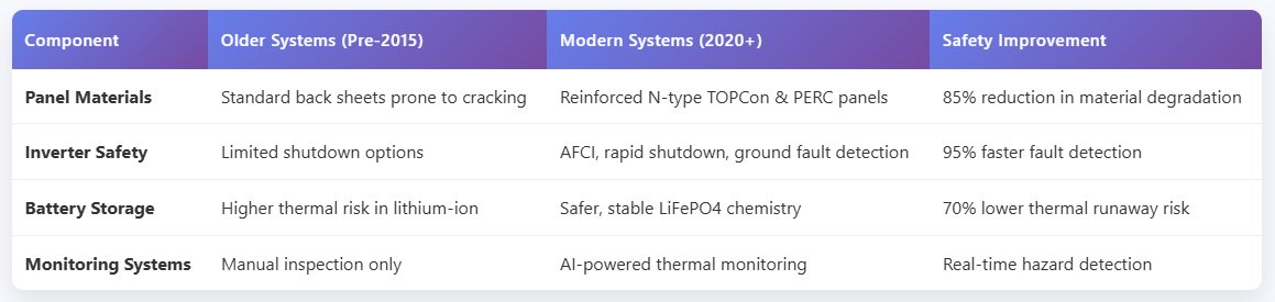 Solar-Technology-Safety-Evolution