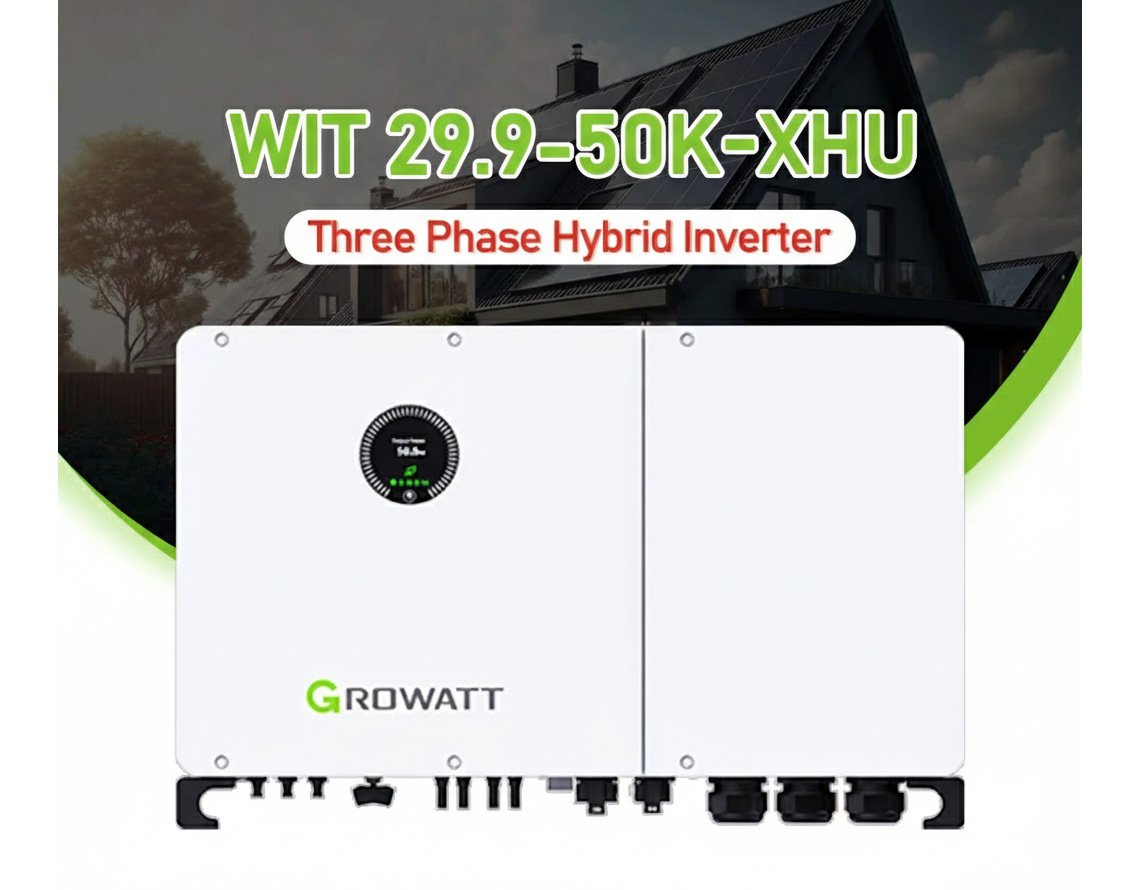 WIT-50k-XHU-growatt-50kw-inverter