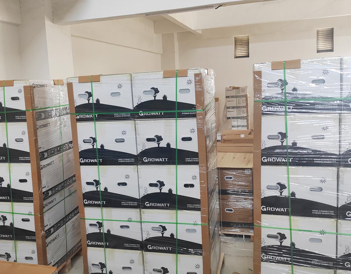 packing-info-of-SPM-10000TL-HU-low-voltage-growatt-inverter