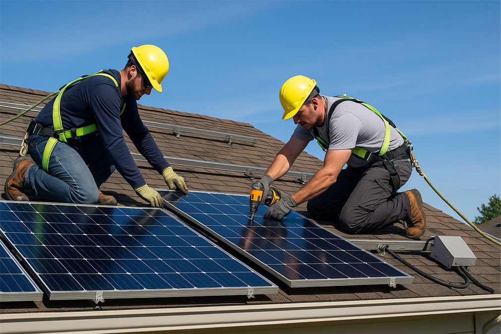 solar-panel-installation-timeline-guide