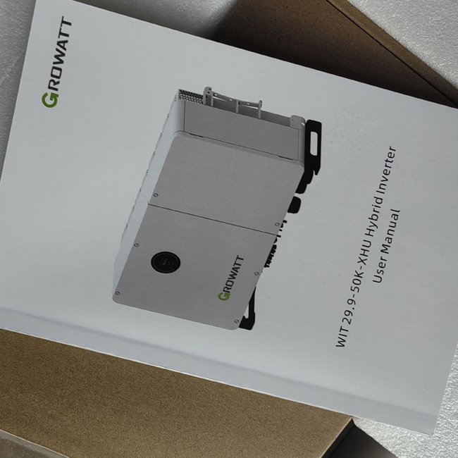 user-manual-book-for-Growatt-50KW-hybrid-three-phase-high-voltage