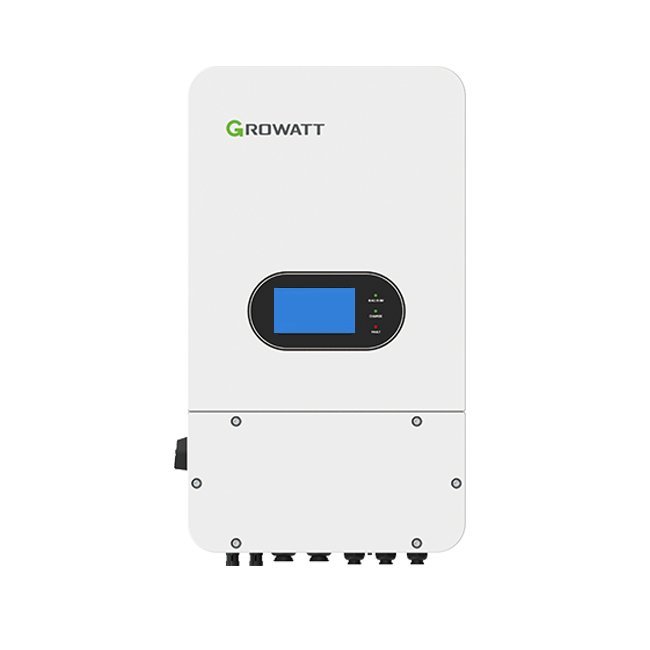 Growatt-hybrid-solar-inverter-single-phase 3kw