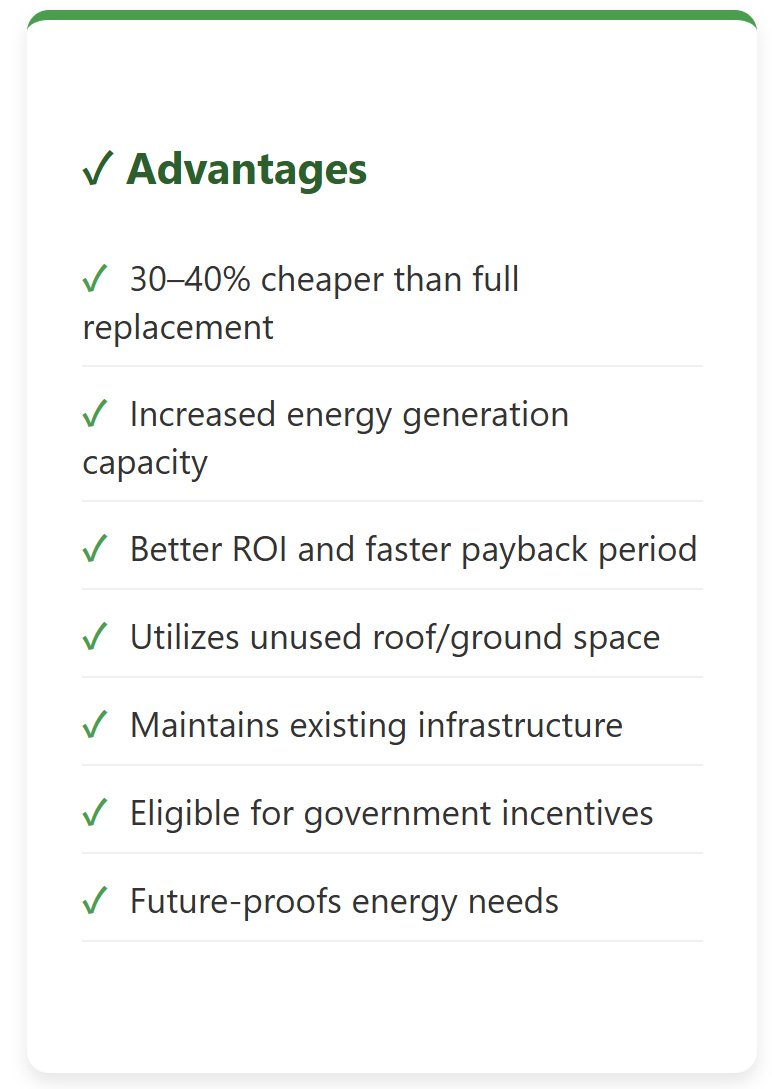 advantages
