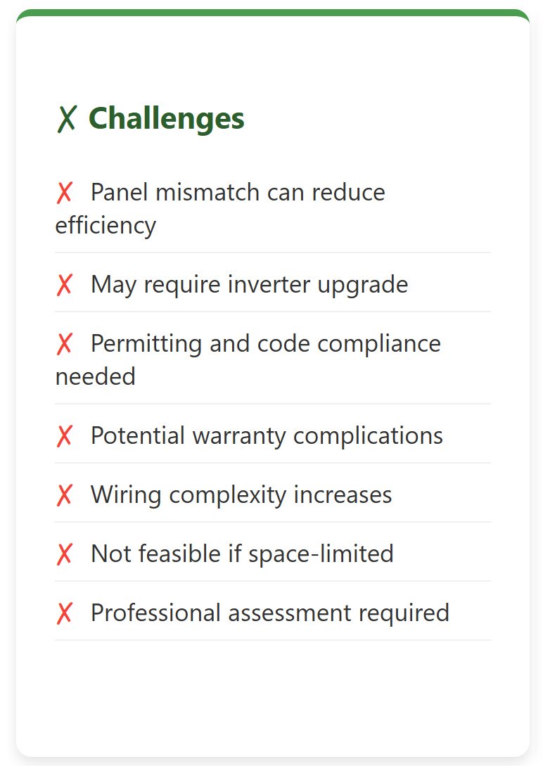 challenges
