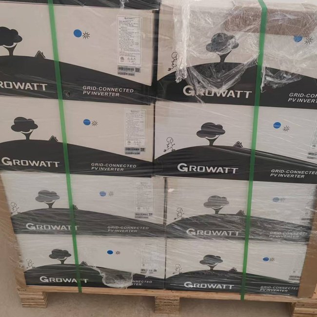 growatt-on-grid-solar-inverter-warehouse