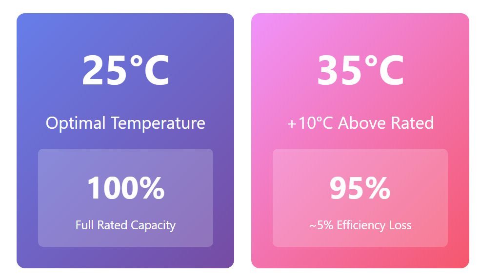 how-heat-reduce-inverter-capacity-25-and-35-Celsius