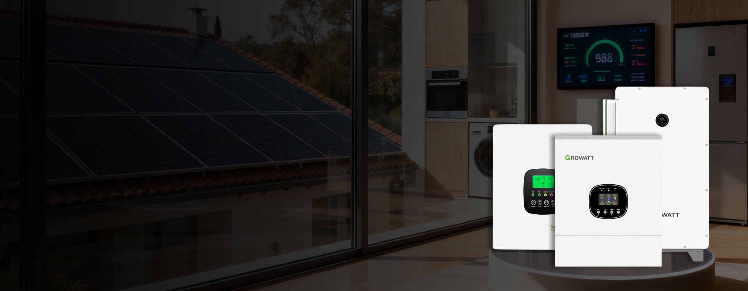 hybrid solar inverter supplier - HBOWA