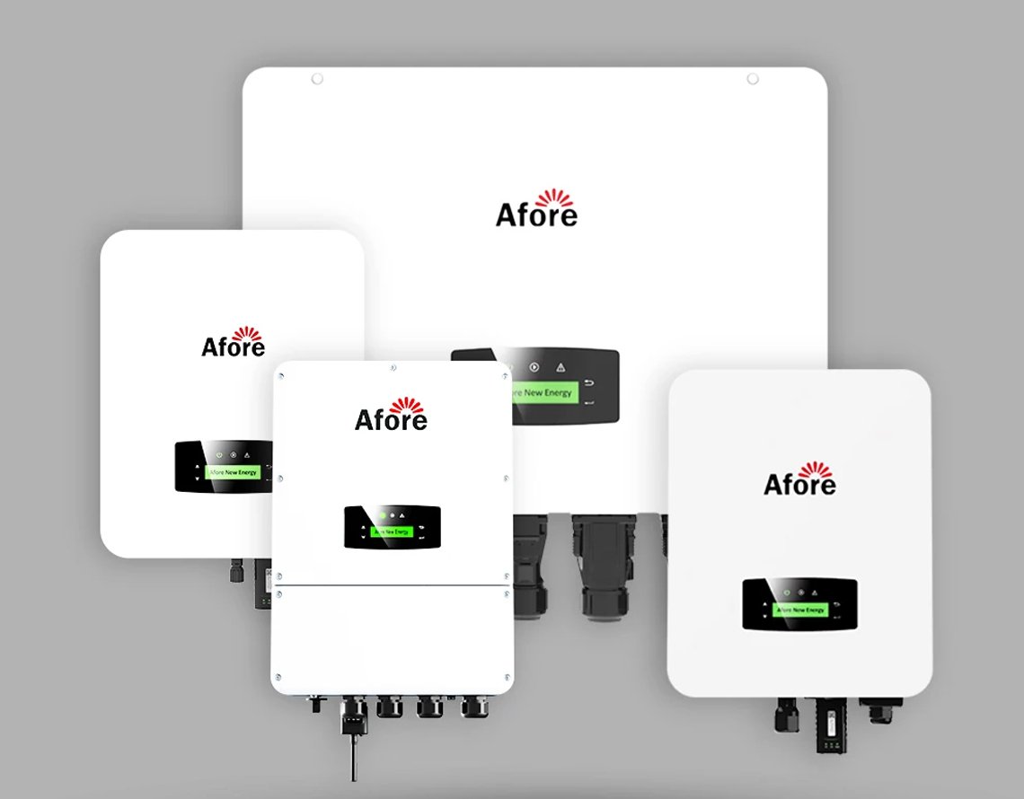 Afore-inverter-3-30KW-three-phase-high-voltage-type