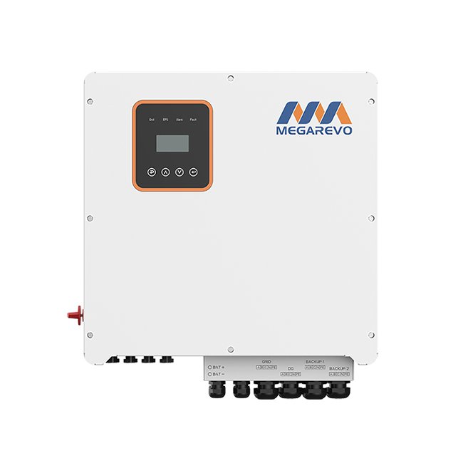 Megarevo-hybrid-solar-inverter-three-phase-high-voltage-6-15KW