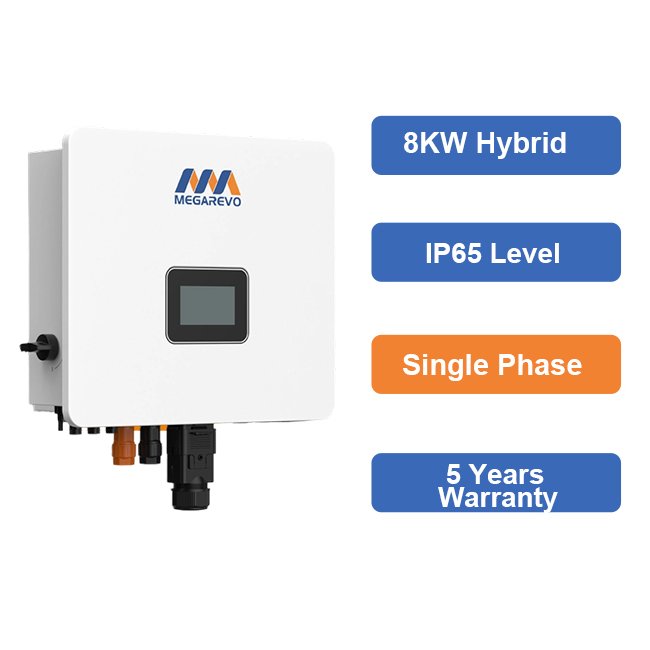 R8KL1DA-G2S-Megarevo-8KW-energy-storage-inverter-single-phase-hybrid