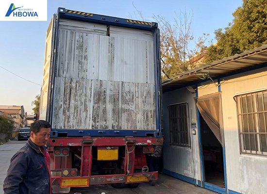 250W-Used-Solar-Panels-exported-to-Nigeria-from-HBOWA