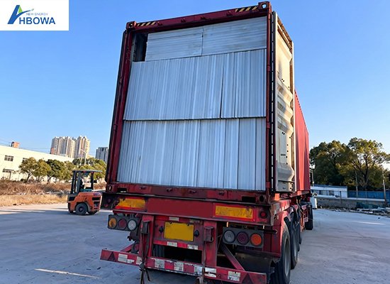 550W-Used-Solar-Panels-exported-to-the-Philippines-from-HBOWA