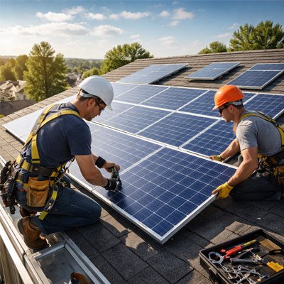 how-much-roof-space-for-solar-panels