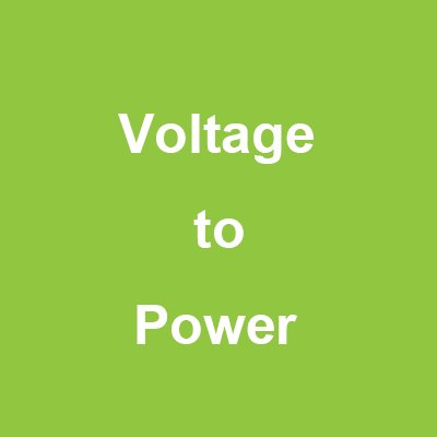 V to W Calculator – Convert Volts to Watts Accurately