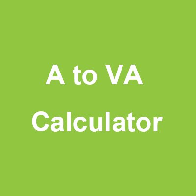 A-to-VA-Calculation