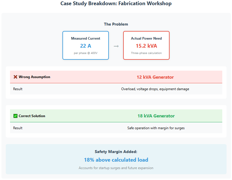 A to VA case study breakdown