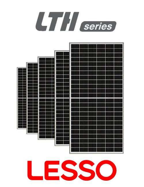 LESSO-solar-panels-catalog