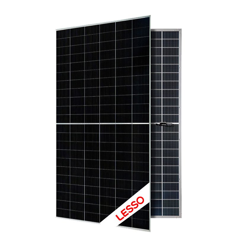 LESSO-solar-panels