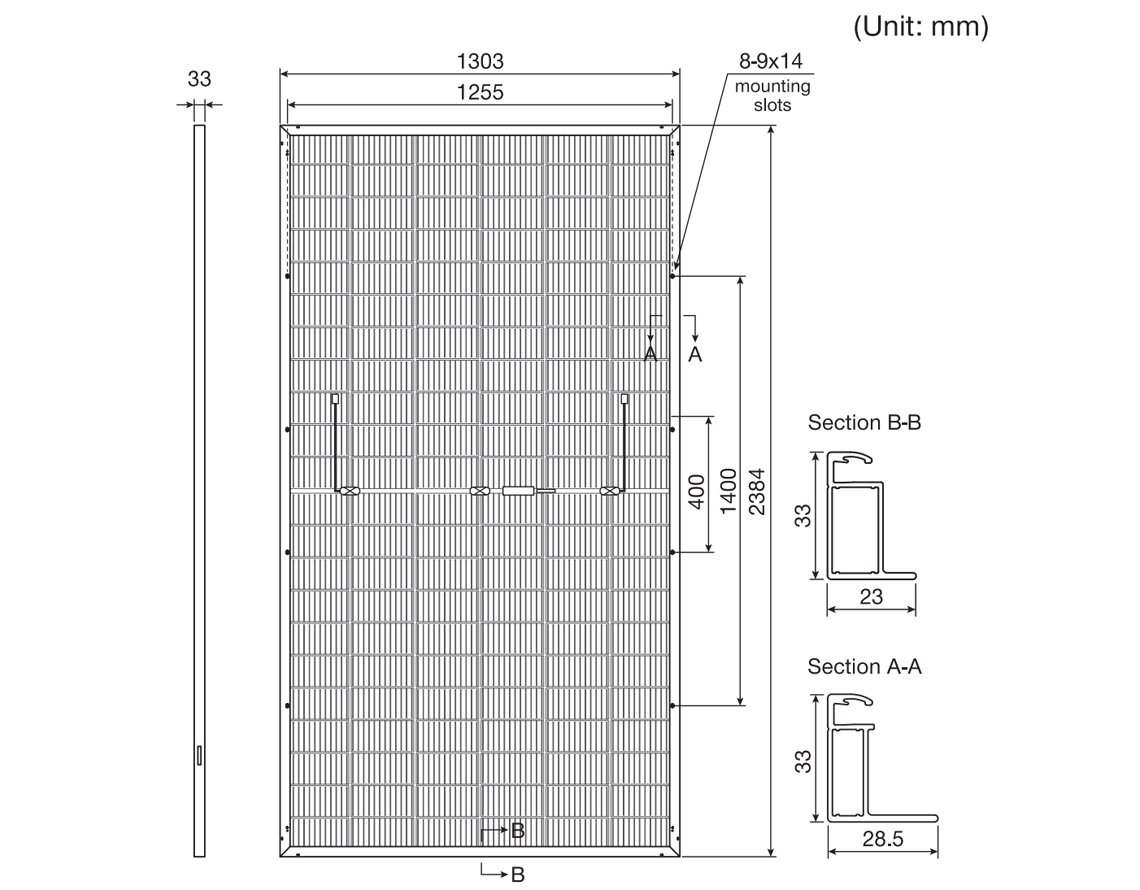 dimension-of-730w-710w-solar-panels-LESSO