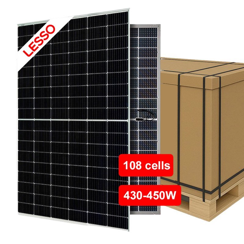 430-450W-LESSO-dual-glass-solar-panels-by-pallet