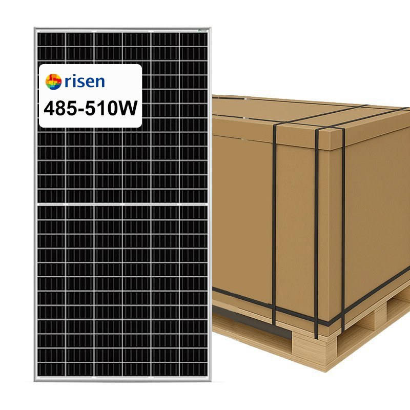 500W-risen-solar-panels-bulk 485-510W by pallet