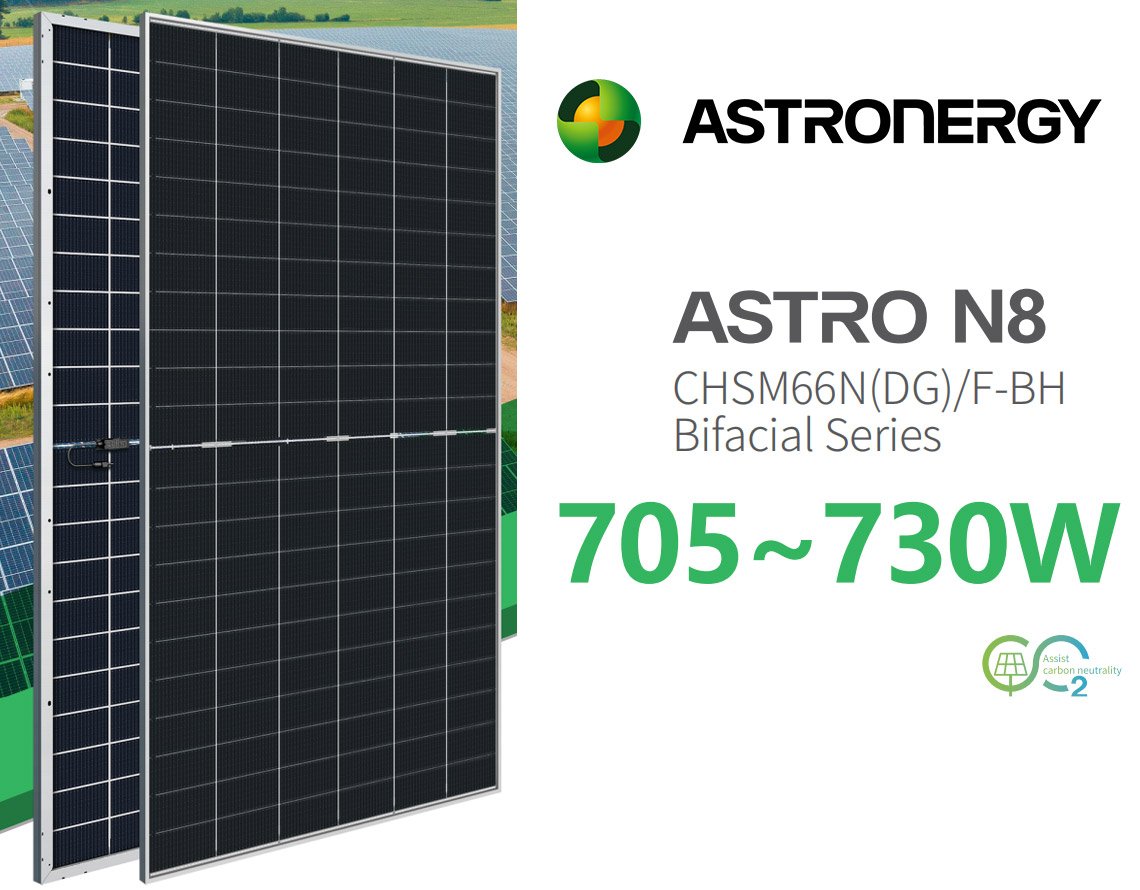 Astronergy-730W-bifacial-solar-module