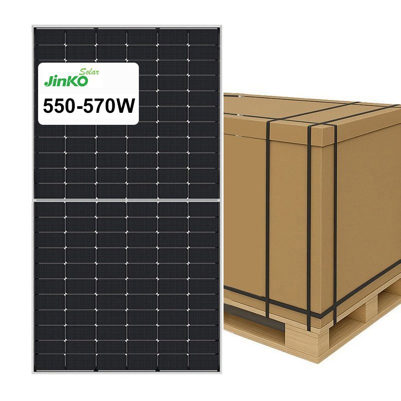 Jinko-550W-570W-Solar-Panel-P-Type-Monofacial-by-pallet