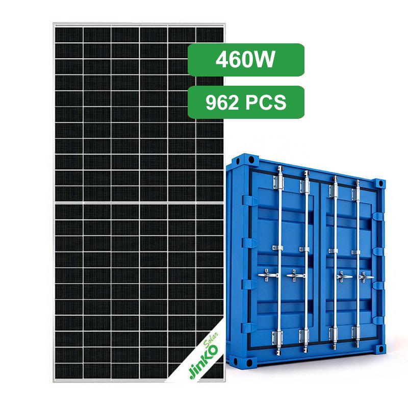 Jinko-solar-panels-460W-per-container-962-pcs