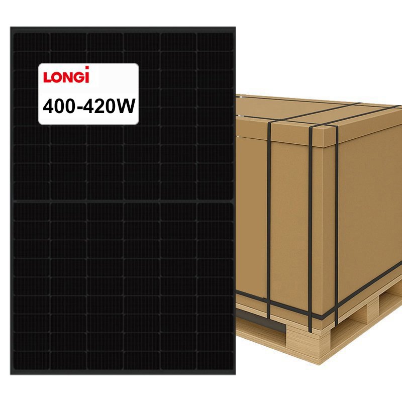 Longi-400W-solar-panels-from-HBOWA-400-420W-by-pallet