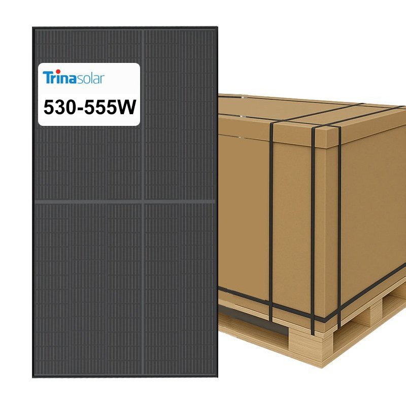 Trina-solar-panels-550W-bulk-supply-by pallet