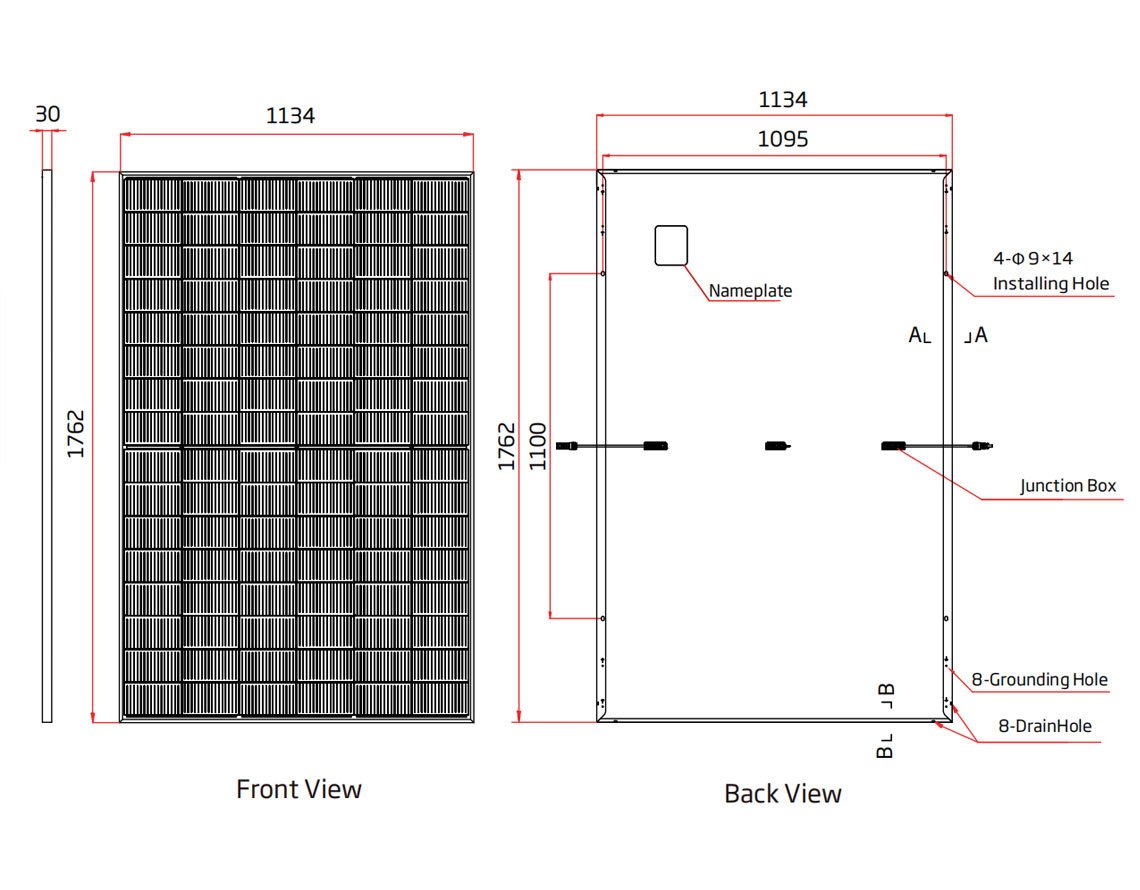 dimension-of-Trina-solar-panels-475W-dual-glass