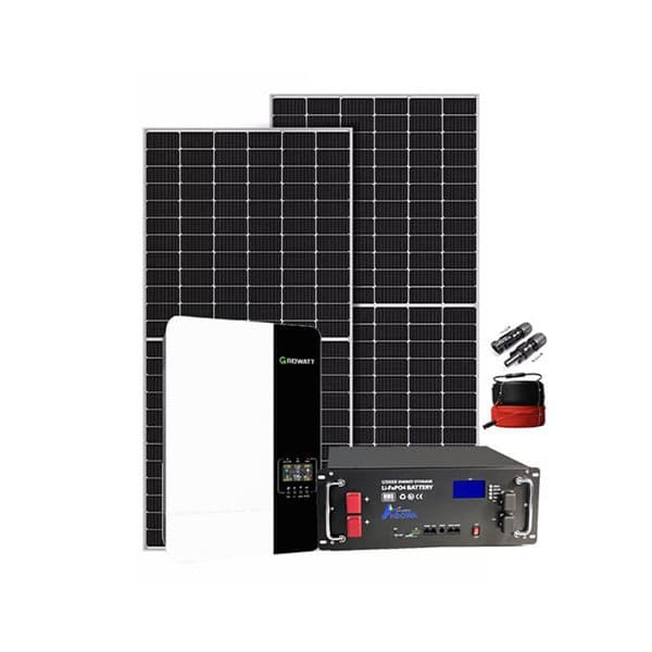 fornecedor de sistema de energia solar HBOWA