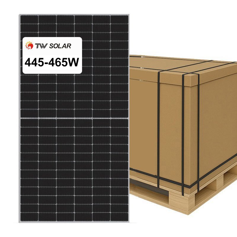 tongwei-solar-panels-by-pallet-445W-465W
