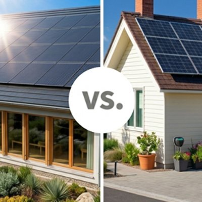 2026 Guide for Commercial vs Residential Solar Panels In Accordnce With Cost, ROI, & Other Comparisons