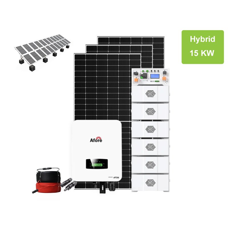 15KW-three-phase-high-voltage-hybrid-solar-system