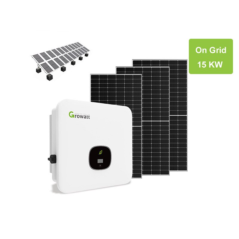 15kw-ground-mounted-on-grid-solar-system-for-home