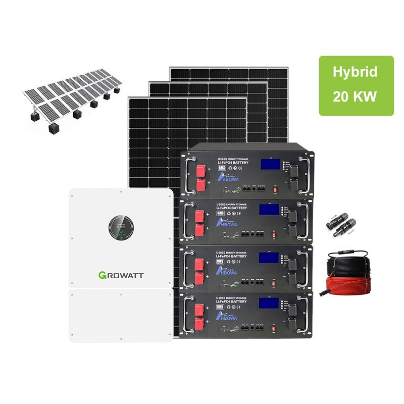 20kw-40kwh-hybrid-solar-system-three-phase-low-voltage-ground-mounted-type