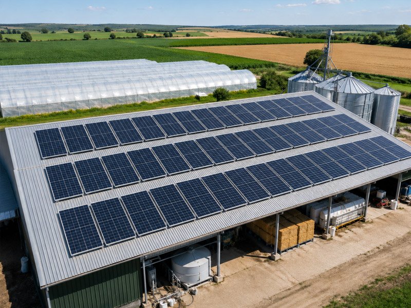 50kw-solar-systems-for-Farms-&-Agricultural-Sites
