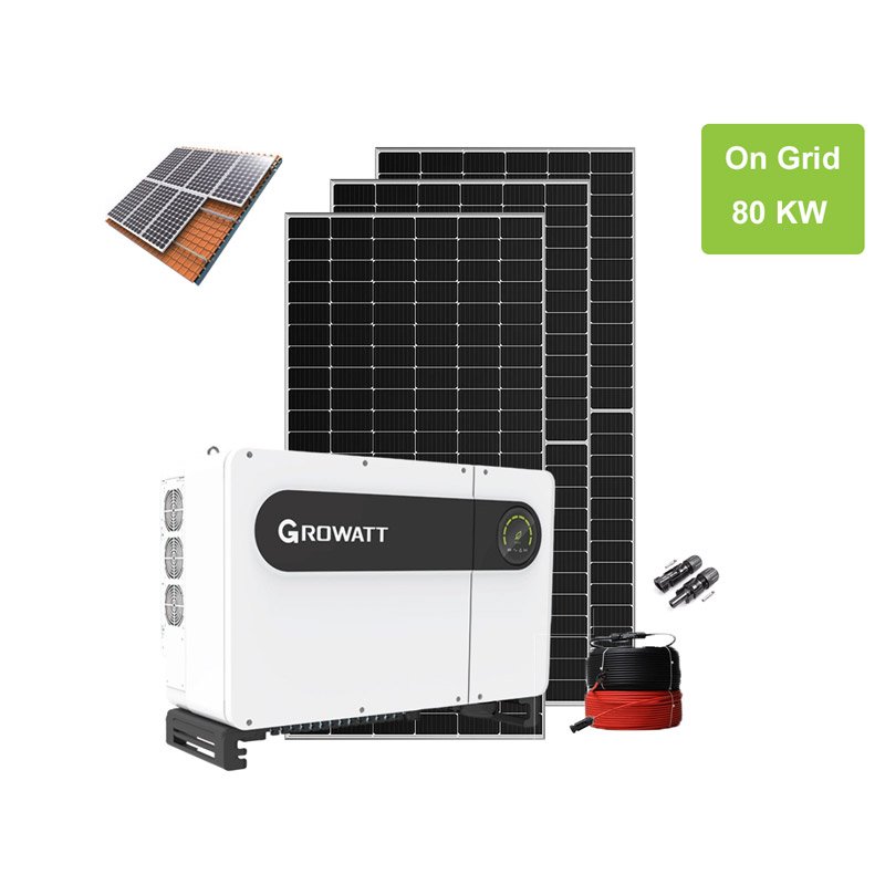 80KW-on-grid-solar-system-rooftop-type
