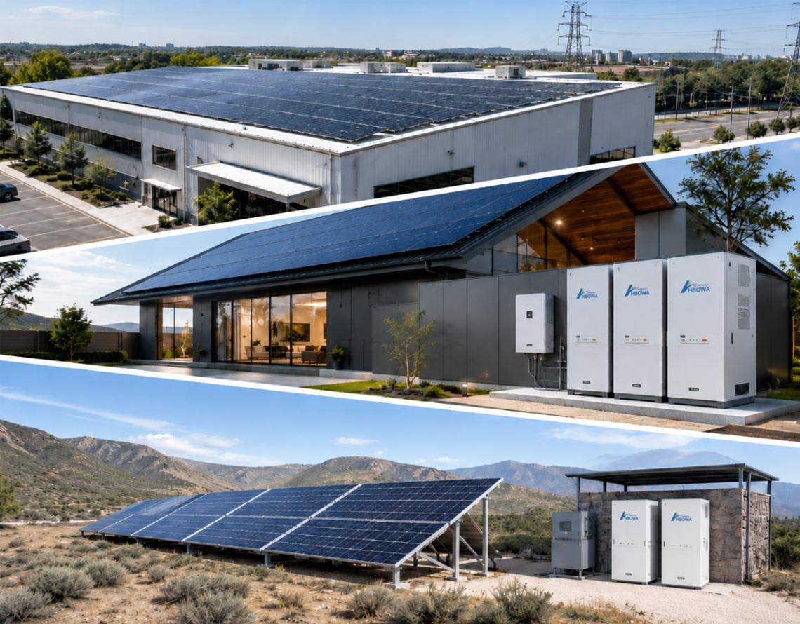 Choose-Your-Tailored-60kW-Solar-System-Type-on-grid-hybrid-off-grid