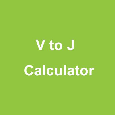 V-to-J-Calculator