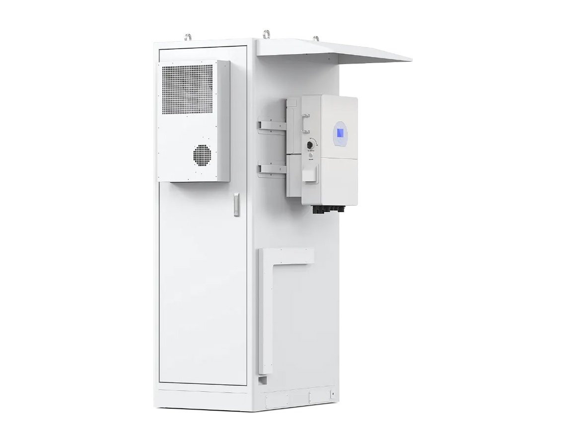 100 kWh Battery Energy Storage Cabinet