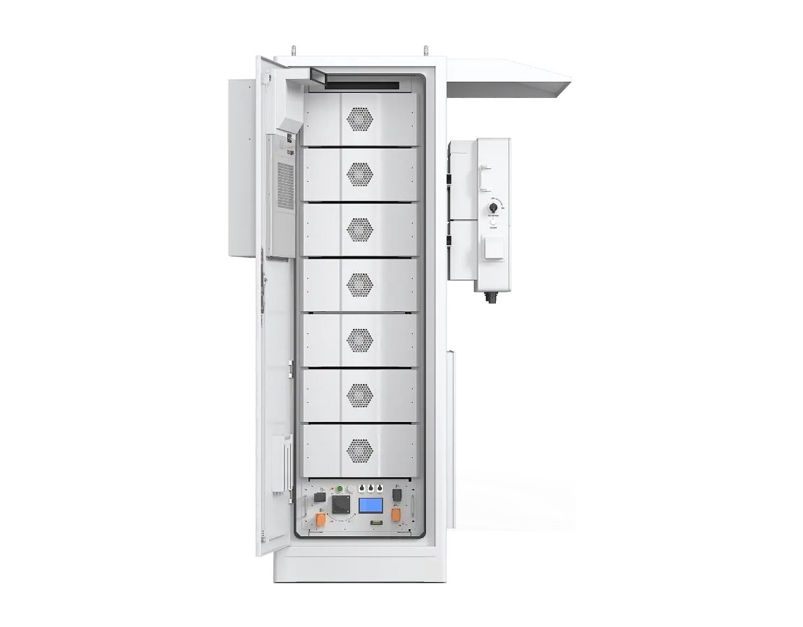 100 kwh lithium ion battery from HBOWA