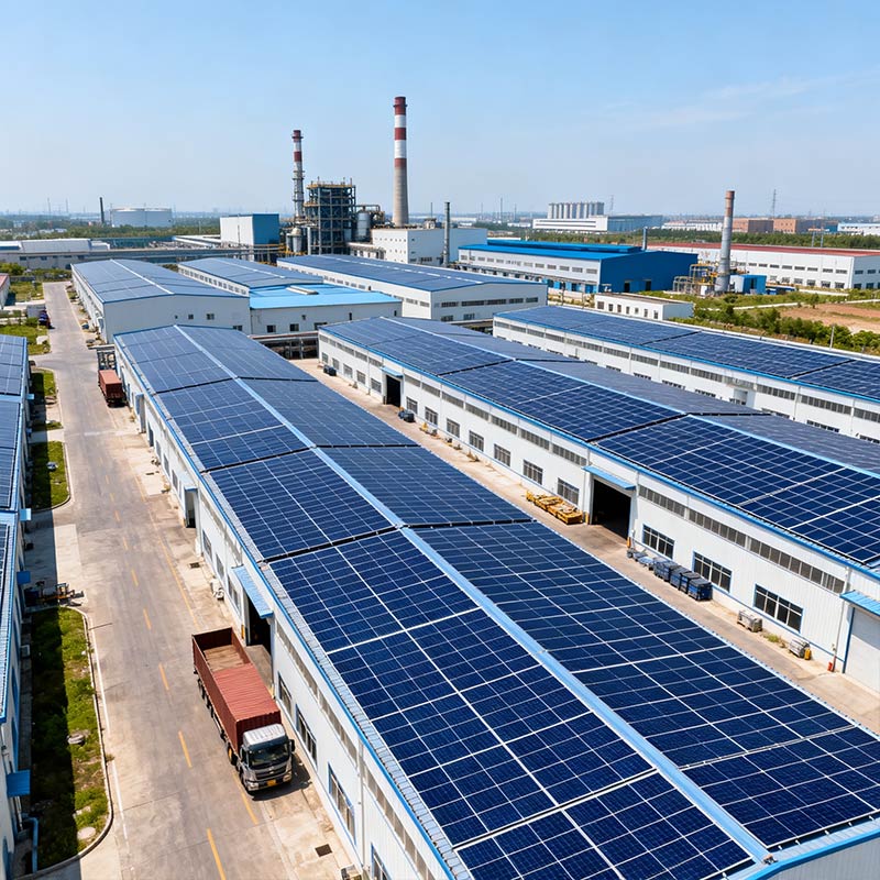 100kw solar systems for Factory