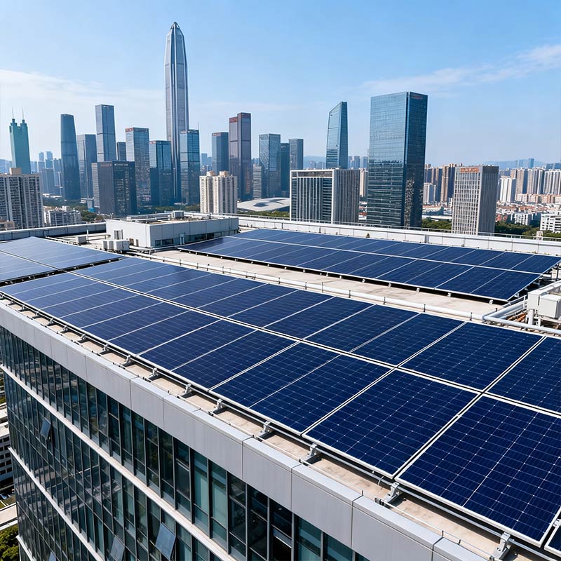 100kw solar systems for hotels