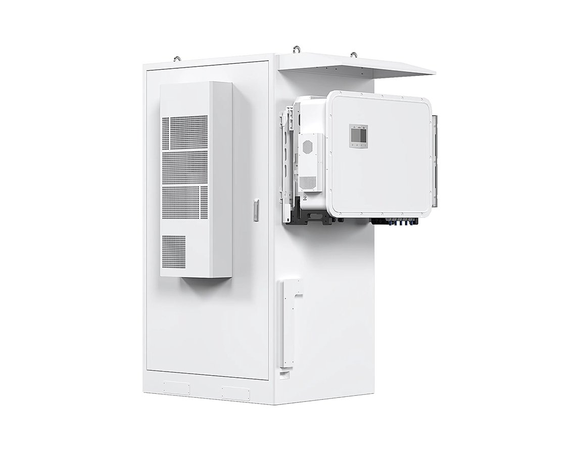241kwh energy storage cabinet from HBOWA